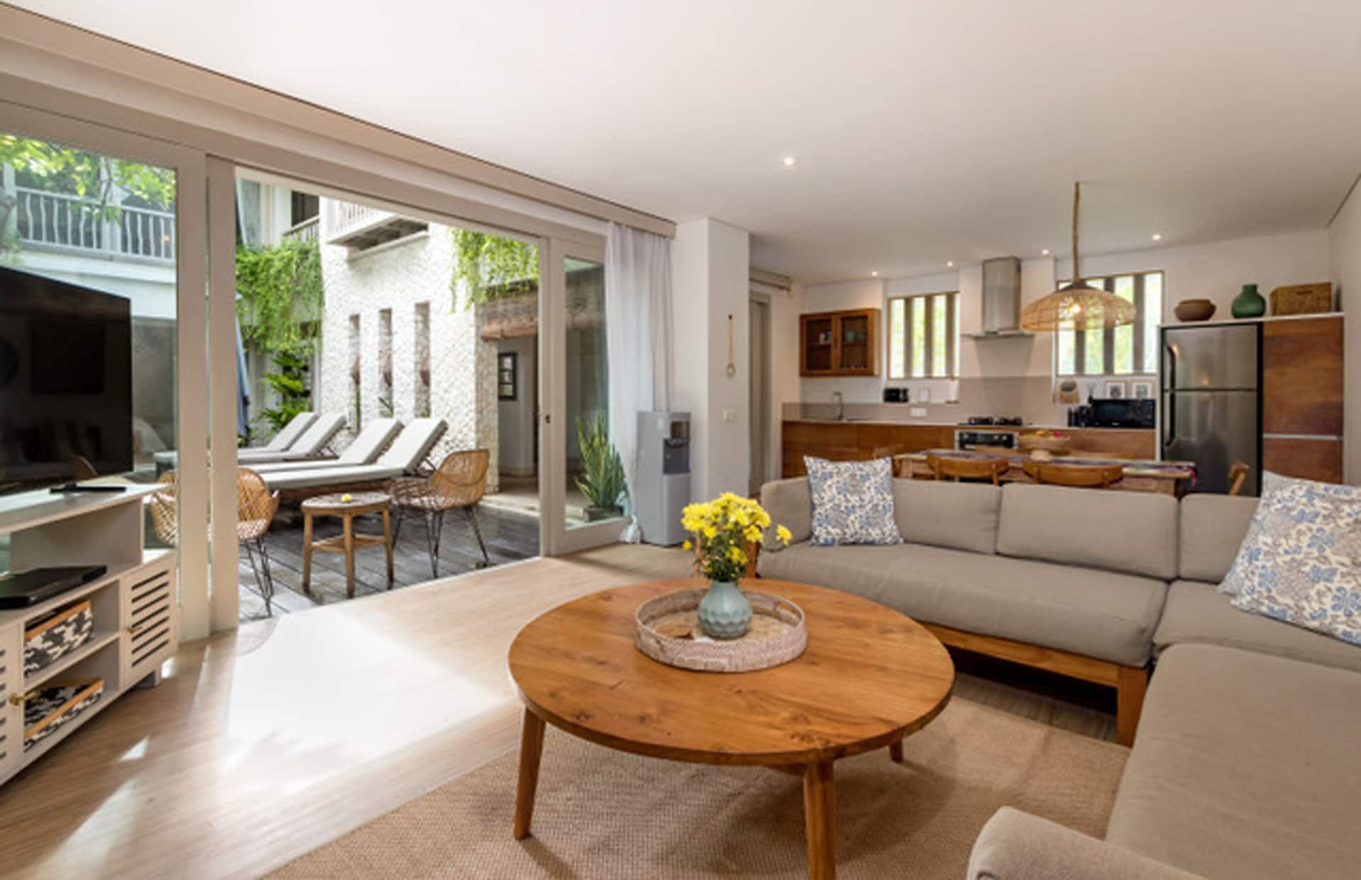Villa Santhira | 3BR Pool Villa Walk to Eat Street — photo 4